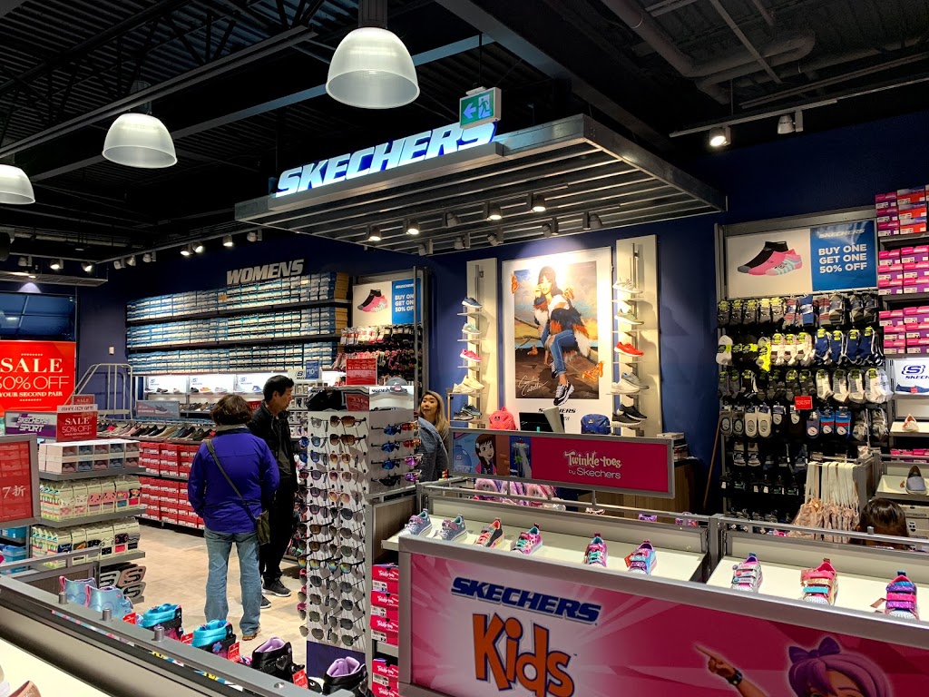 SKECHERS Factory Outlet | 7899 Templeton Station Rd, Richmond, BC V7B 0B7, Canada | Phone: (604) 278-7590