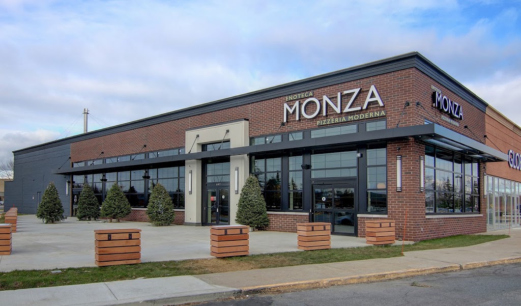 Enoteca Monza Pizzeria Moderna | 1197 Boulevard des Promenades, Saint-Bruno-de-Montarville, QC J3V 6H1, Canada | Phone: (450) 448-7797