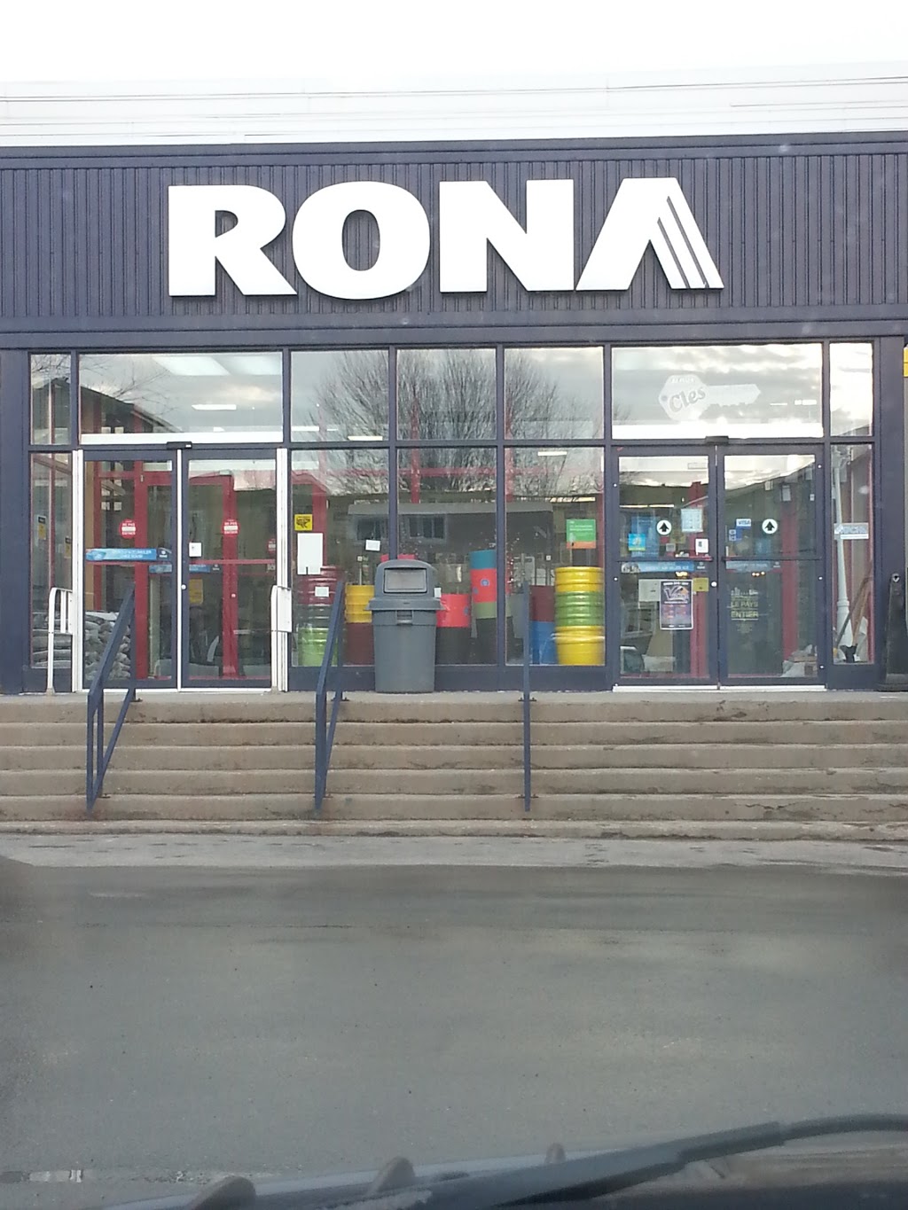 Rona Roger Grenier | 665 Notre Dame Ouest, Victoriaville, QC G6P 6S8, Canada | Phone: (819) 752-4511