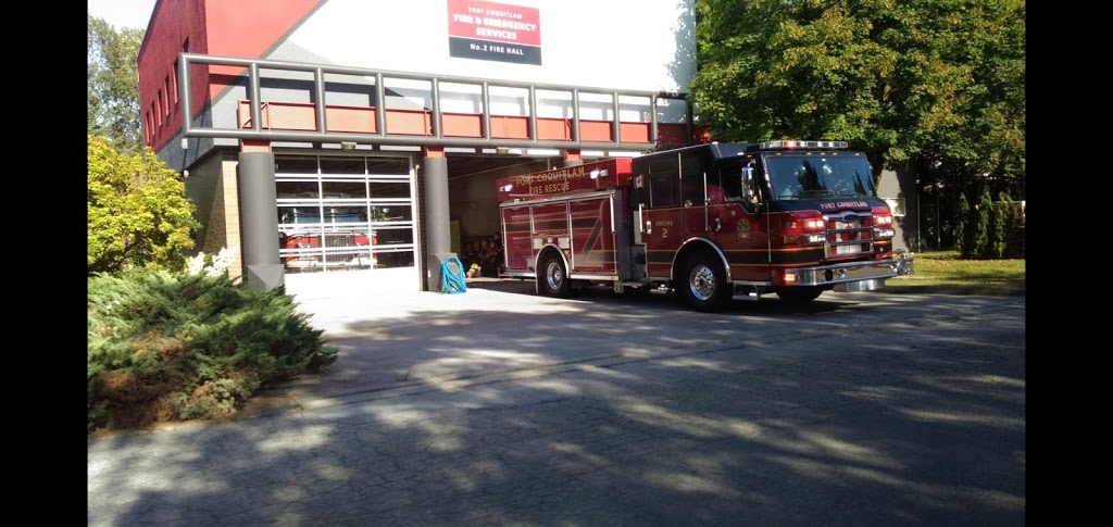 Port Coquitlam Fire & Emergency Services | #2 Fire Hall, 3196 Toronto St, Port Coquitlam, BC V3B 5K3, Canada | Phone: (604) 927-5466