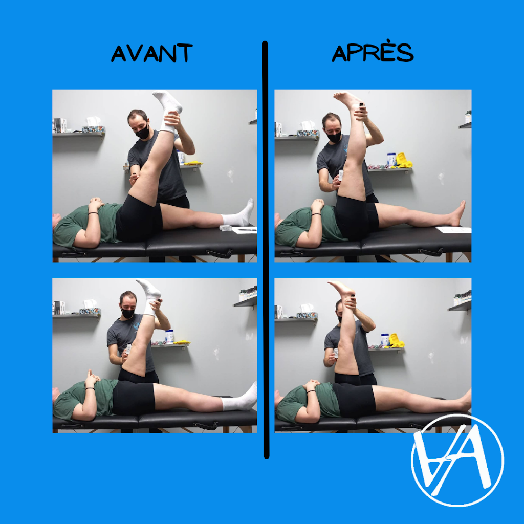 Clinique NeuroPosture - Andy Audet | 690 Mnt Montarville, Saint-Bruno-de-Montarville, QC J3V 6B1, Canada | Phone: (819) 571-9039