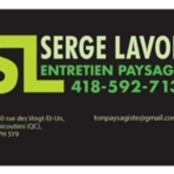 Entretien Paysager Serge Lavoie | 230 Des, Rue des Vingt Et Un, Chicoutimi, QC G7H 5Y9, Canada | Phone: (418) 592-7133