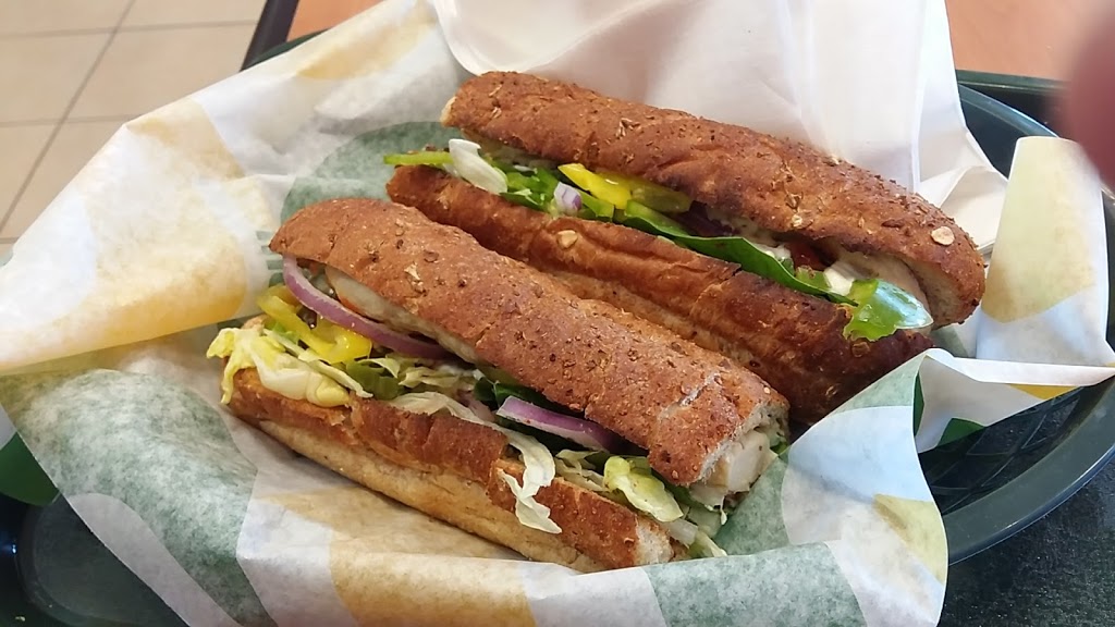 Subway | 595 Arthur St West Unit 150 And 160, Thunder Bay, ON P7E 5R5, Canada | Phone: (807) 577-4887