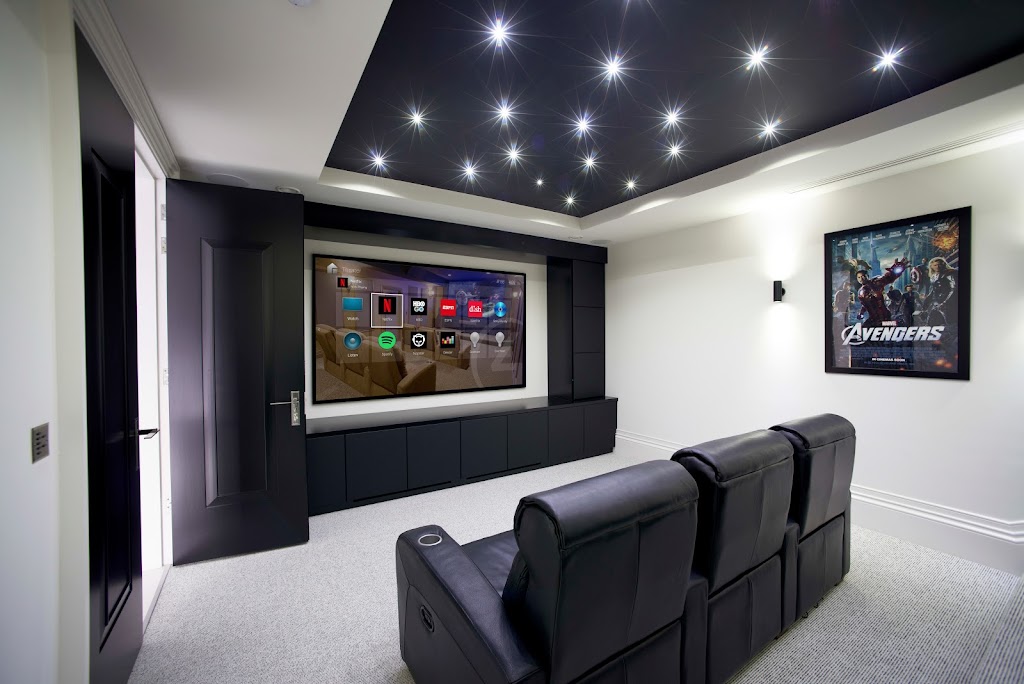 Custom Home Sound and Automation | 2390 Wyecroft Rd #7, Oakville, ON L6L 6M8, Canada | Phone: (647) 929-6899