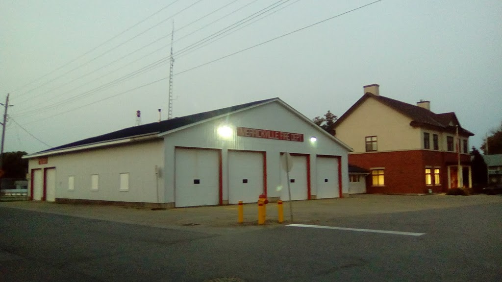 Merrickville Fire Department | 317 Brock St W, Merrickville, ON K0G 1N0, Canada | Phone: (613) 269-4000