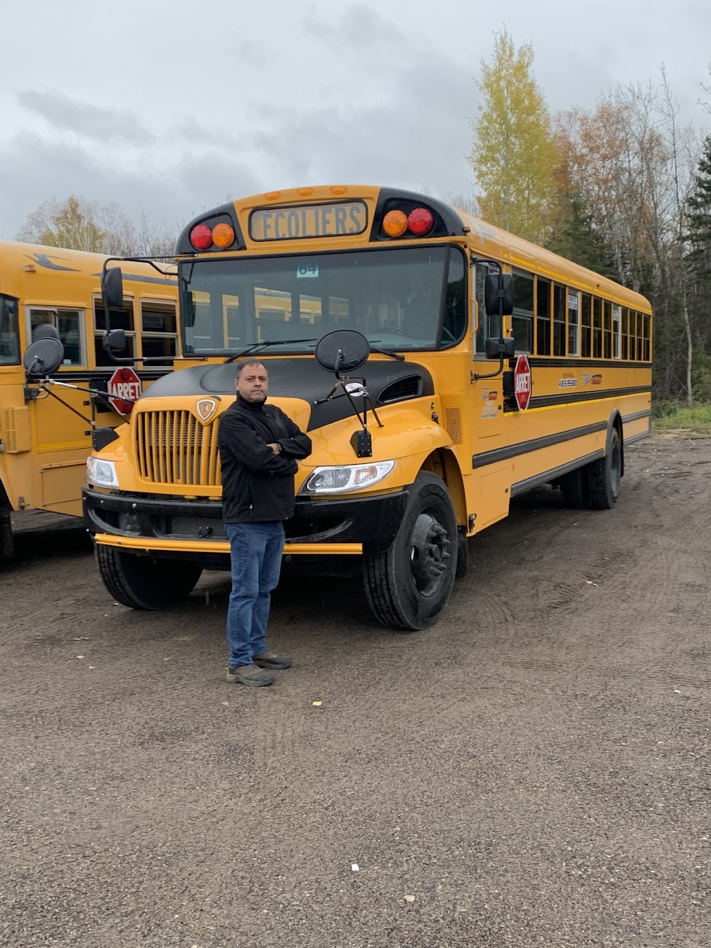 Autobus St-Felicien Inc | 1790 Rte St Eusèbe, Saint-Félicien, QC G8K 2N9, Canada | Phone: (418) 679-6810