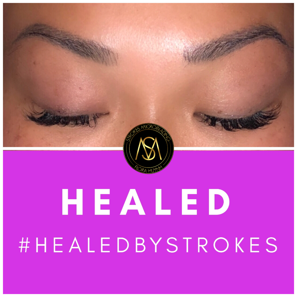 Strokes Microblading | Vellore Woods Blvd, Vaughan, ON L4H 2K4, Canada | Phone: (647) 515-1518