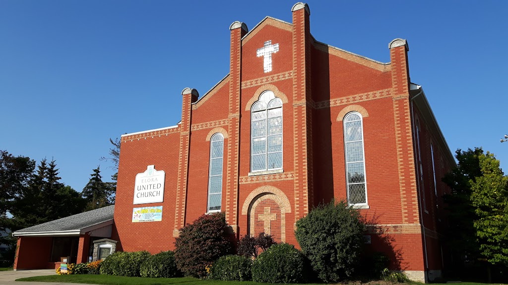 Elora United Church | 75 Geddes St, Elora, ON N0B 1S0, Canada | Phone: (519) 846-0122