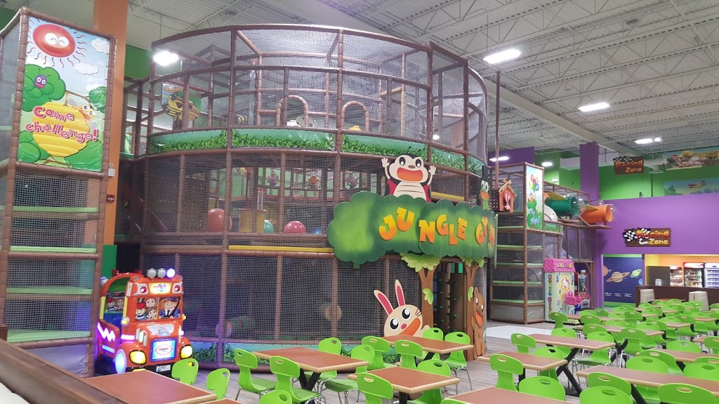 Treehouse Indoor Playground - North Edmonton | 4235 139 Ave NW, Edmonton, AB T5Y 2W8, Canada | Phone: (780) 475-6330