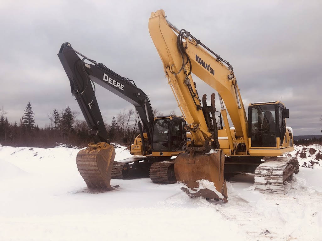 C D Blue Forestry Limited | 1785 NS-105, Queensville, NS B9A 1R9, Canada | Phone: (902) 625-0444