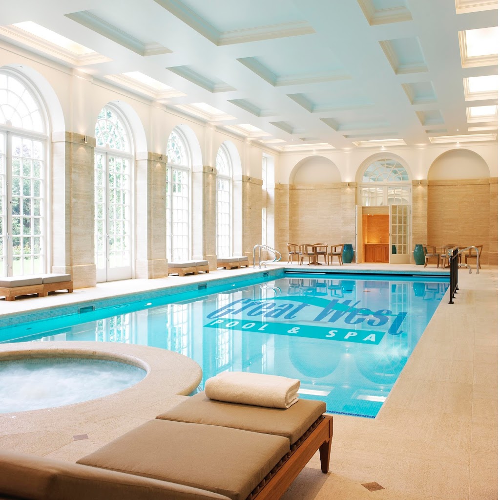 Great West Pool & Spa Ltd | 9780 Cambie Rd, Richmond, BC V6X 1K4, Canada | Phone: (604) 232-4501