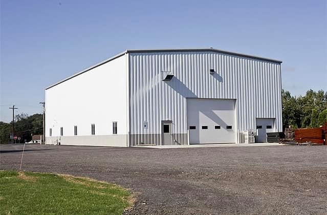 Everlast Steel Buildings | Barrie, ON L4N 9A7, Canada | Phone: (705) 241-9779