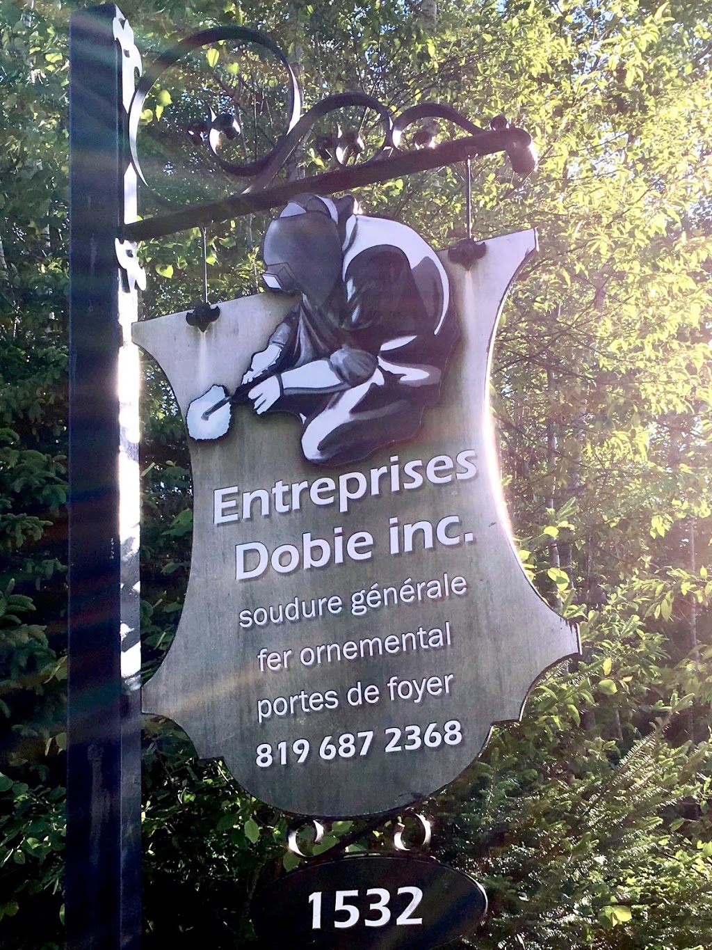 Entreprises Dobie Inc. | 1532 Chemin Rockway-Valley, Amherst, QC J0T 2L0, Canada | Phone: (819) 687-2368