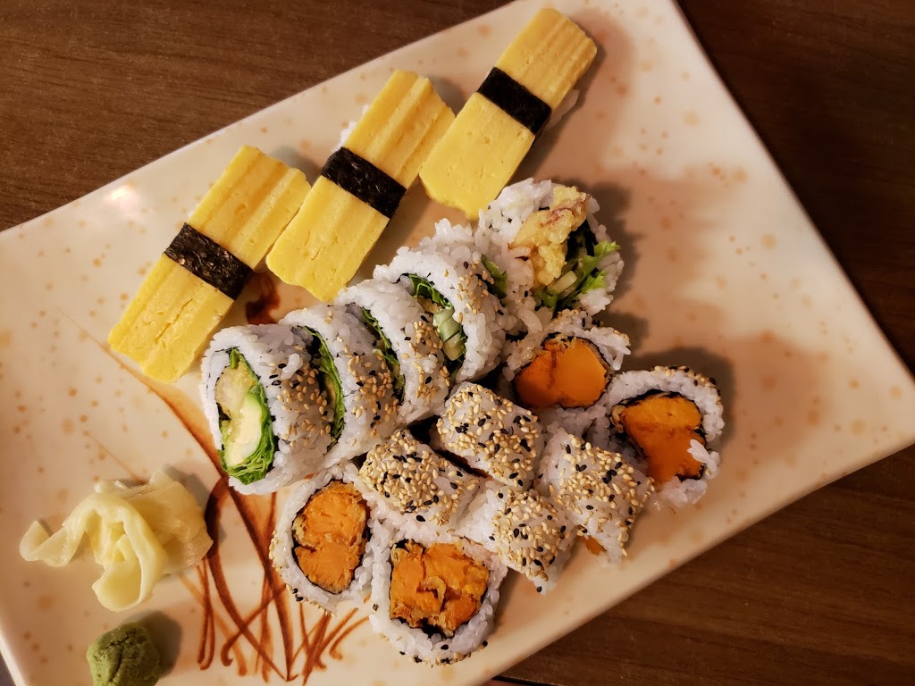 Hiro Sushi | 3701 Hastings St #102A, Burnaby, BC V5C 2H6, Canada | Phone: (604) 877-1949