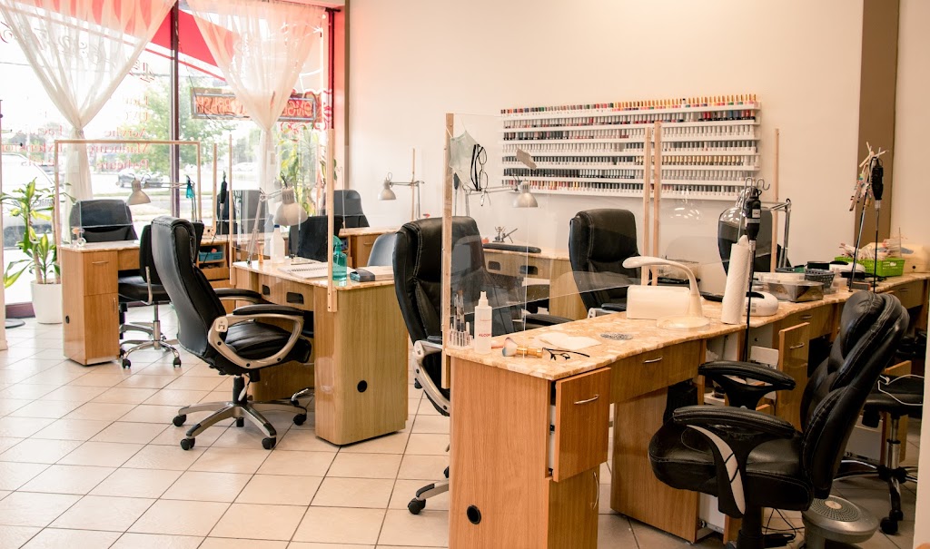 Ongles Cartier Spa | 3483 Bd Cartier O, Laval, QC H7V 3T4, Canada | Phone: (450) 682-7961