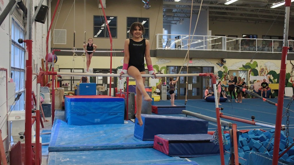Okanagan Gymnastics Centre | 365 Hartman Rd, Kelowna, BC V1X 2M9, Canada | Phone: (250) 765-0888