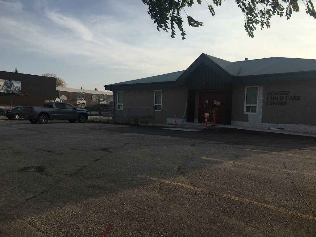 Agassiz Child Care Centre Inc | 131 Leach St, Winnipeg, MB R3T 5W6, Canada | Phone: (204) 269-3779