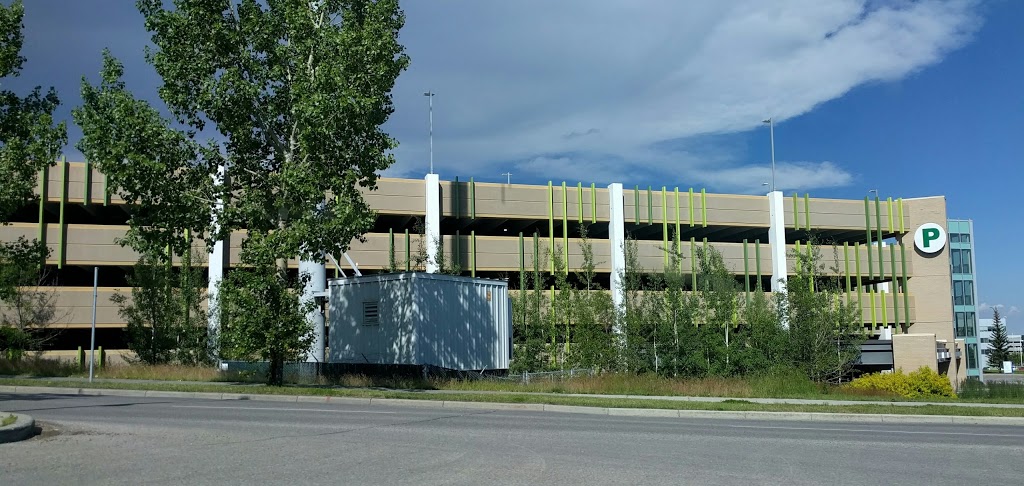 MRU Parkade | 4825 Mt Royal Gate SW, Calgary, AB T3E 6K6, Canada | Phone: (403) 440-6111