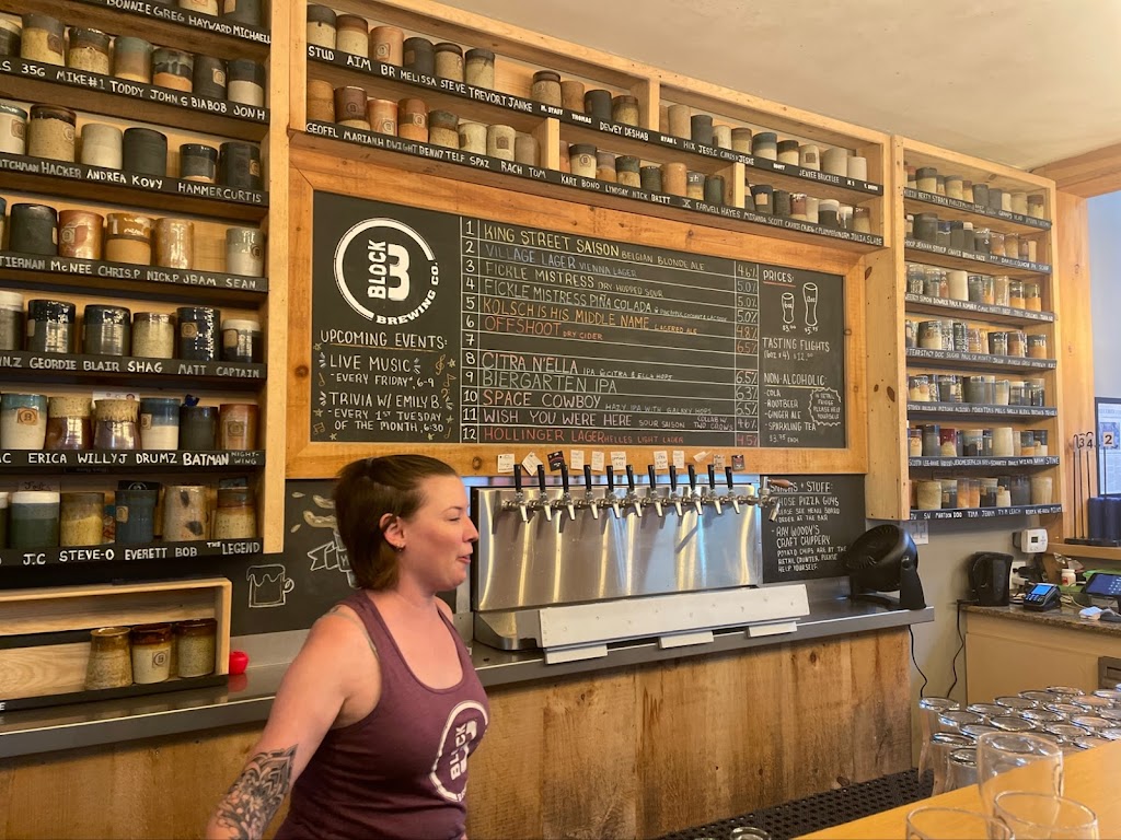 Block Three Brewing Company | 1430 Unit#2, King St N, St. Jacobs, ON N0B 2N0, Canada | Phone: (519) 664-1001