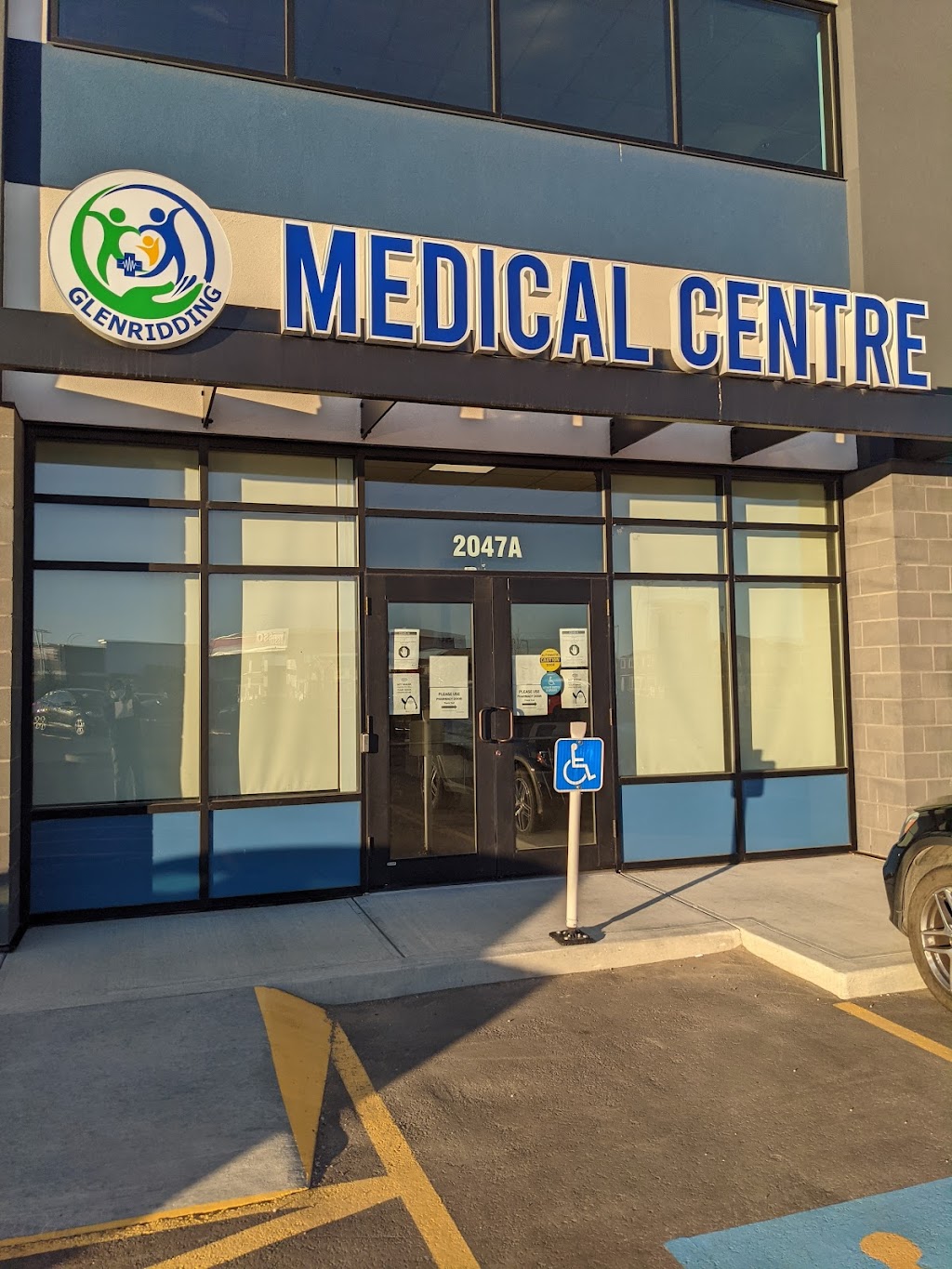 Glenridding Medical Centre | 2047A 163 St SW, Edmonton, AB T6W 4V5, Canada | Phone: (780) 850-2345