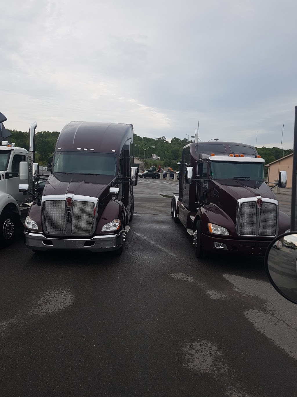 Kenworth Ontario - Kingston | 191 Dalton Ave, Kingston, ON K7K 6C2, Canada | Phone: (613) 544-1212