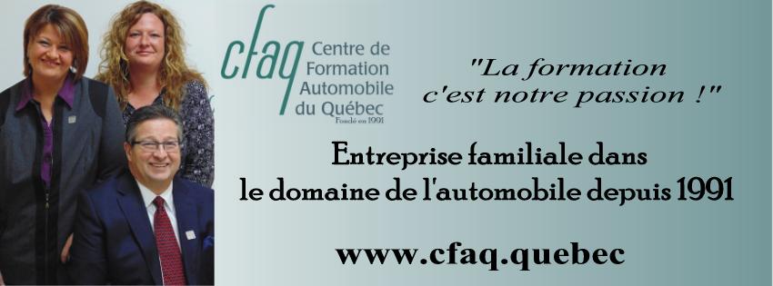 Centre De Formation Automobile Du Quebec | 47 Rue Piette, Boisbriand, QC J7G 1L8, Canada | Phone: (438) 828-2635