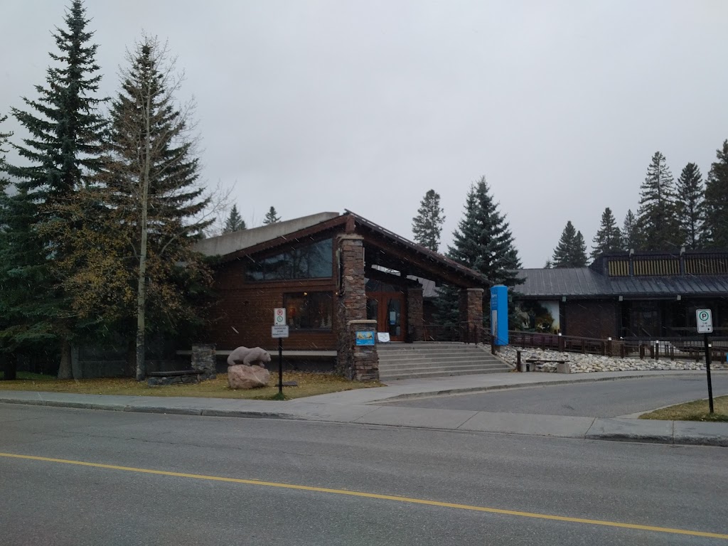 Whyte Museum of the Canadian Rockies | 111 Bear St, Banff, AB T1L 1A3, Canada | Phone: (403) 762-2291