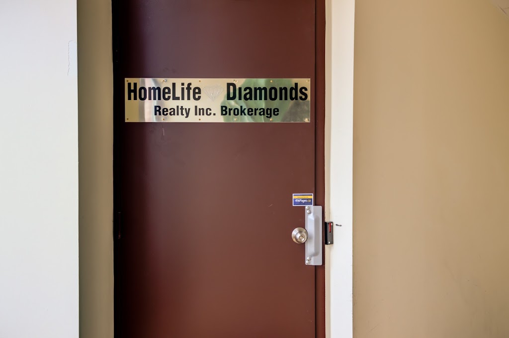 Homelife Diamonds Realty Inc | 30 Intermodal Dr, Brampton, ON L6T 5V9, Canada | Phone: (905) 789-7777