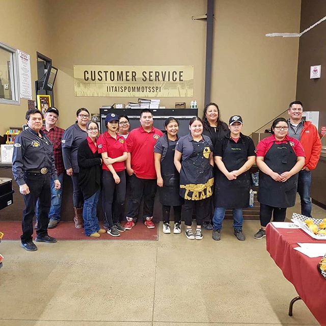 Siksika Trail Market | 100 Business Park Way, AB T0J 3W0, Canada | Phone: (403) 734-4053