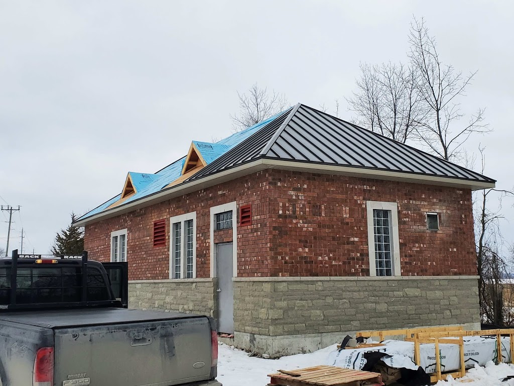 Quinte Metal Roofing and Siding | 6791 ON-62, Thomasburg, ON K0K 3H0, Canada | Phone: (613) 922-8814