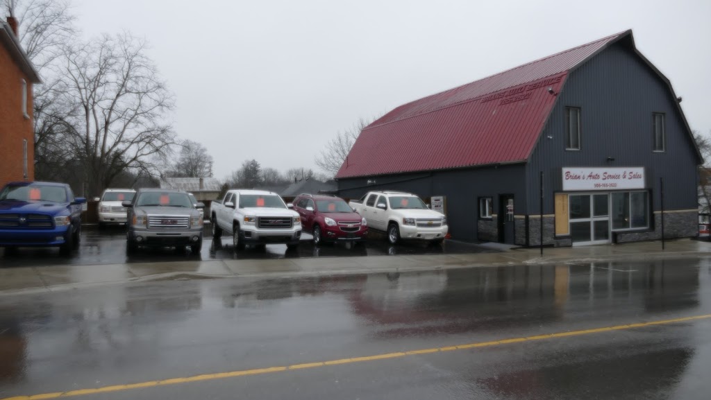 Brians Auto Service | 80 Argyle St N, Caledonia, ON N3W 1B9, Canada | Phone: (905) 765-2622