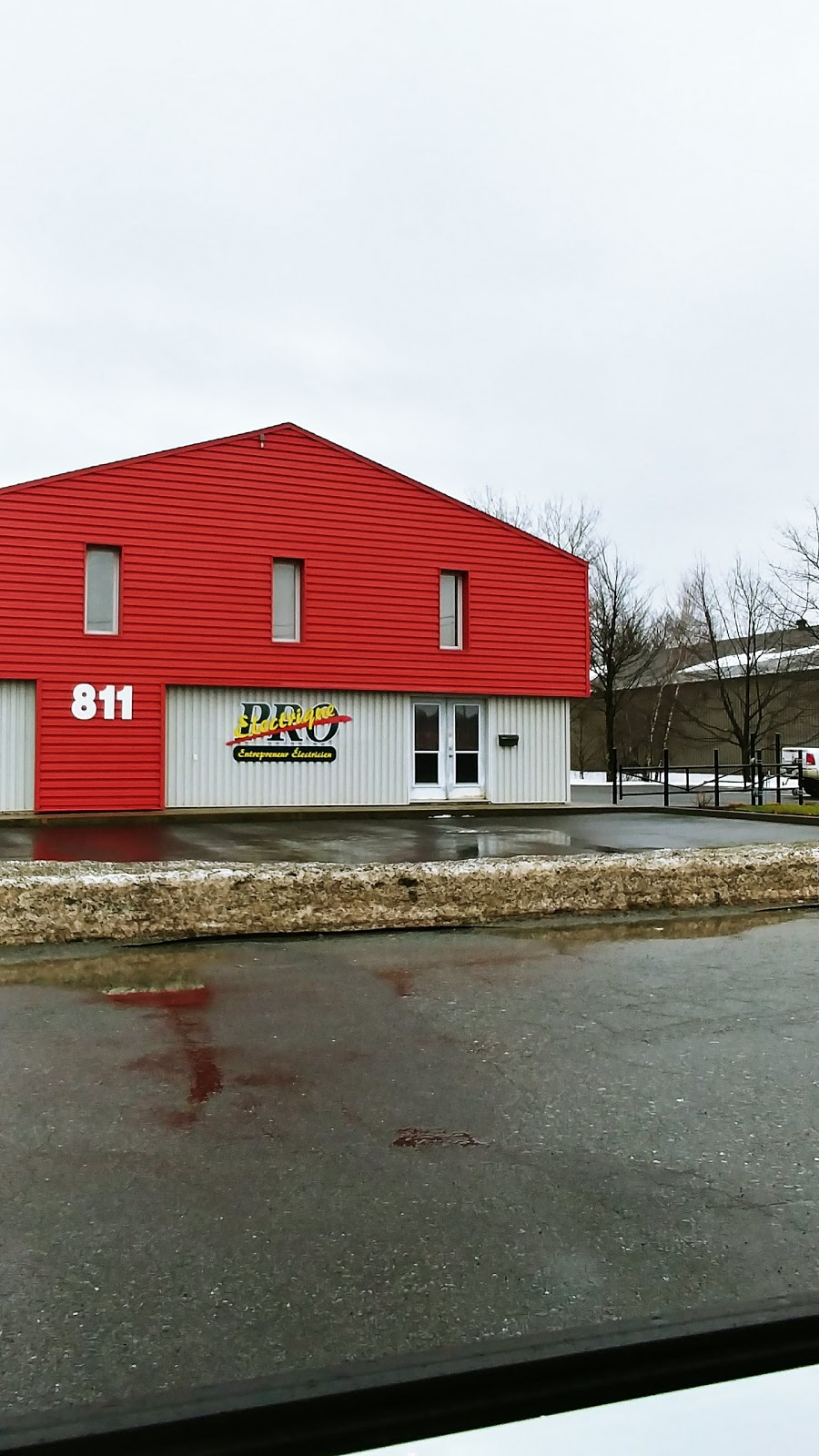 Pro-Electrique | 40 Rue Fortin, Saint-Christophe-dArthabaska, QC G6R 0G8, Canada | Phone: (819) 357-3111