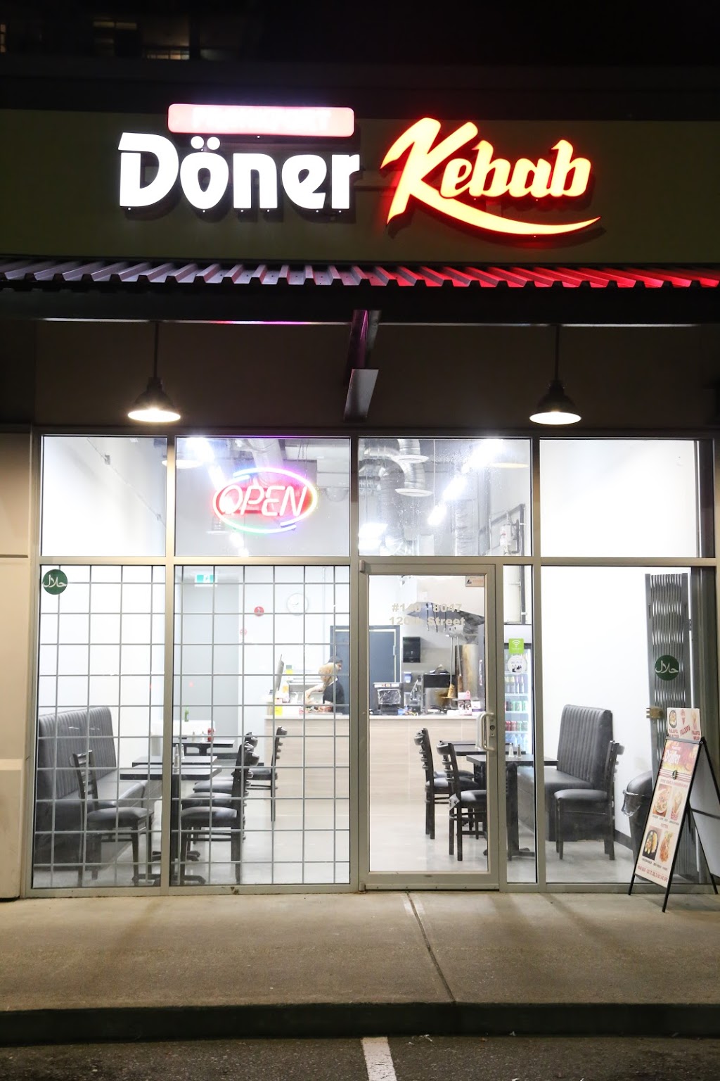 Frankfurt Doner Kebab Ltd | 140-8047 120 St, Delta, BC V4C 6P8, Canada | Phone: (604) 598-0814