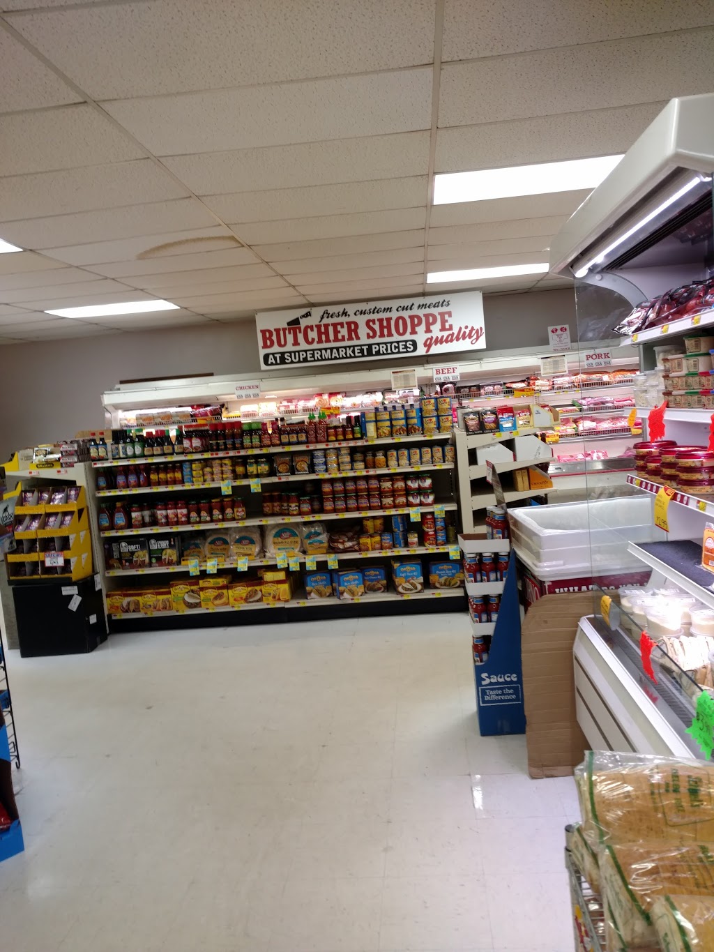 Wilsons Lakeside Market | 337 Lake St, Wilson, NY 14172, USA | Phone: (716) 751-6431