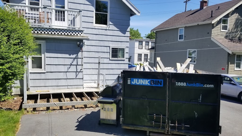 1888JunkBin (Halifax) | 850 Main St, Westphal, NS B2W 3V1, Canada | Phone: (902) 830-8905