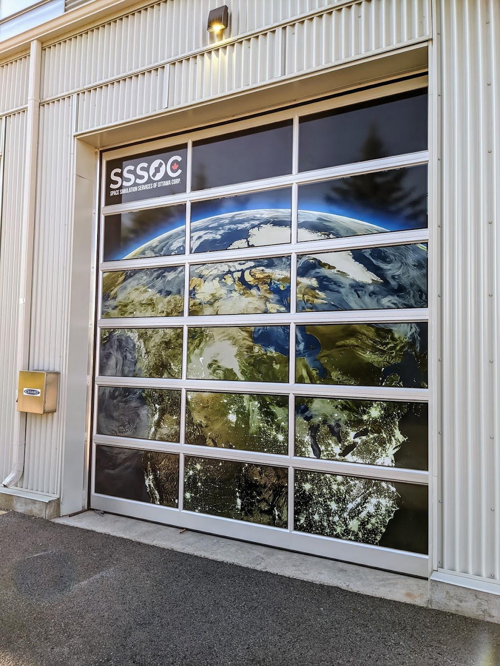 Space Simulation Services of Canada Corporation | 65 Denzil Doyle Ct Unit 114, Kanata, ON K2M 2G8, Canada | Phone: (833) 997-7762