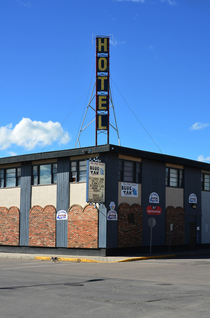 The Olds Hotel | 5102 50 St, Olds, AB T4H 1H2, Canada | Phone: (403) 556-8030