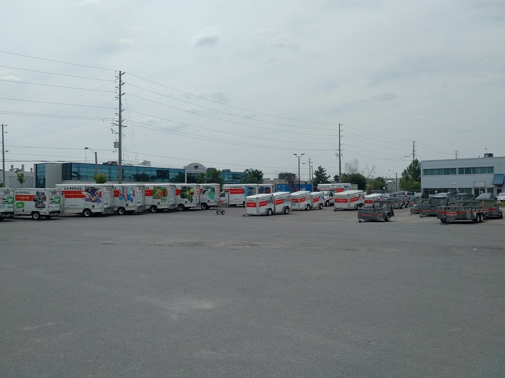 U-Haul Moving & Storage of Bramalea | 152 East Dr, Brampton, ON L6T 1C1, Canada | Phone: (905) 790-3897