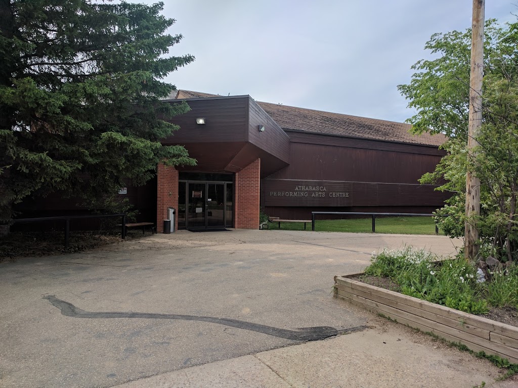 Nancy Appleby Theatre | 4720 48 St, Athabasca, AB T9S 1L7, Canada | Phone: (780) 675-5537