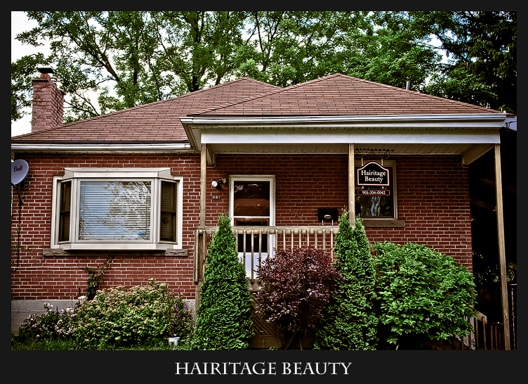 Hairitage Beauty | 667 Mohawk Rd, Ancaster, ON L9G 2X1, Canada | Phone: (905) 304-0042