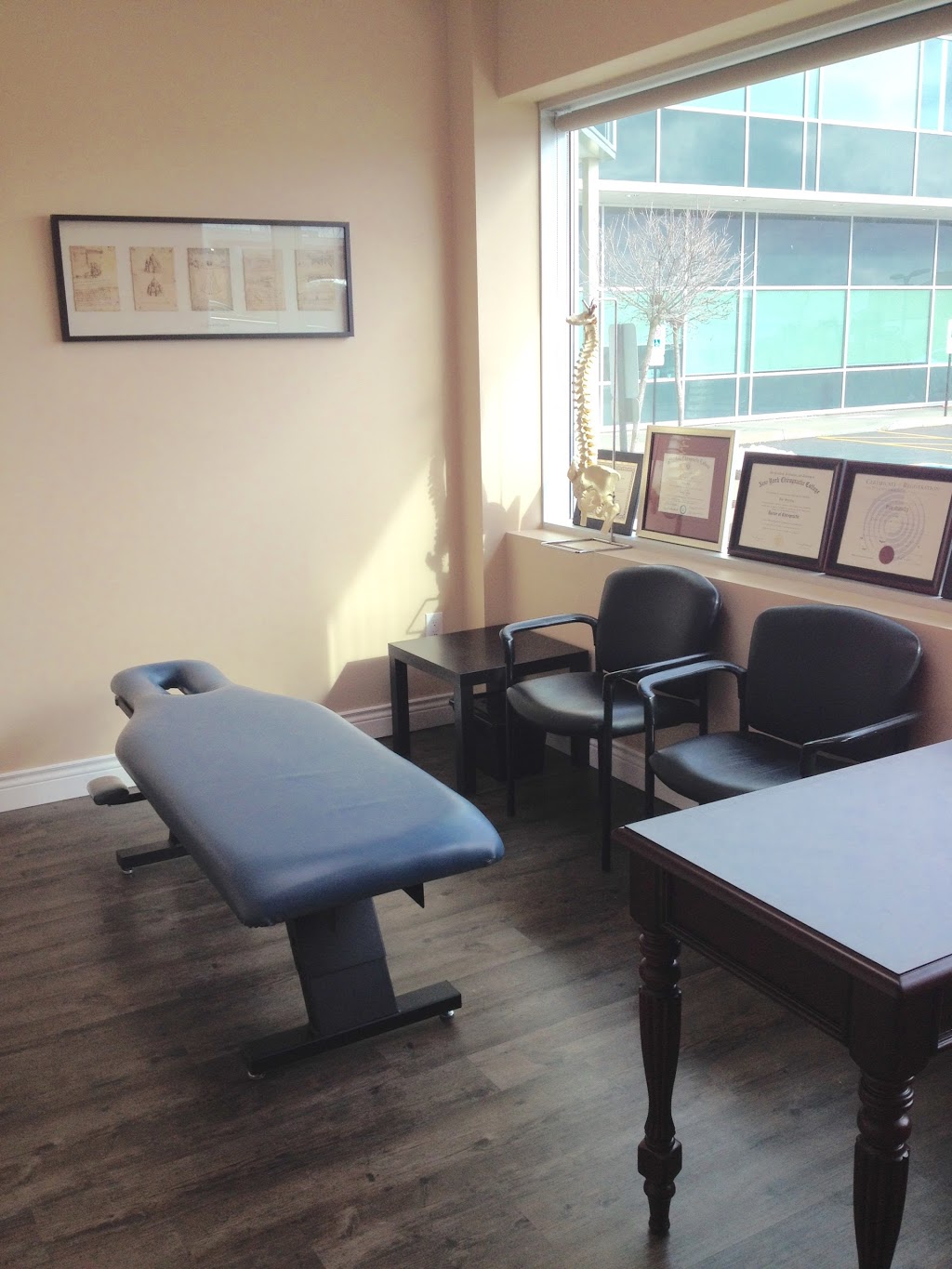 Spinal Touch Wellness Centre | 30 Topflight Dr, Mississauga, ON L5S 1Y1, Canada | Phone: (905) 670-3252