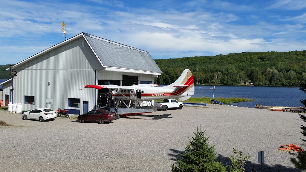 Air Mont-Laurier 1985 Inc | 1788 Bd Fernand Lafontaine, Rivière-Rouge, QC J0T 1T0, Canada | Phone: (819) 275-2794