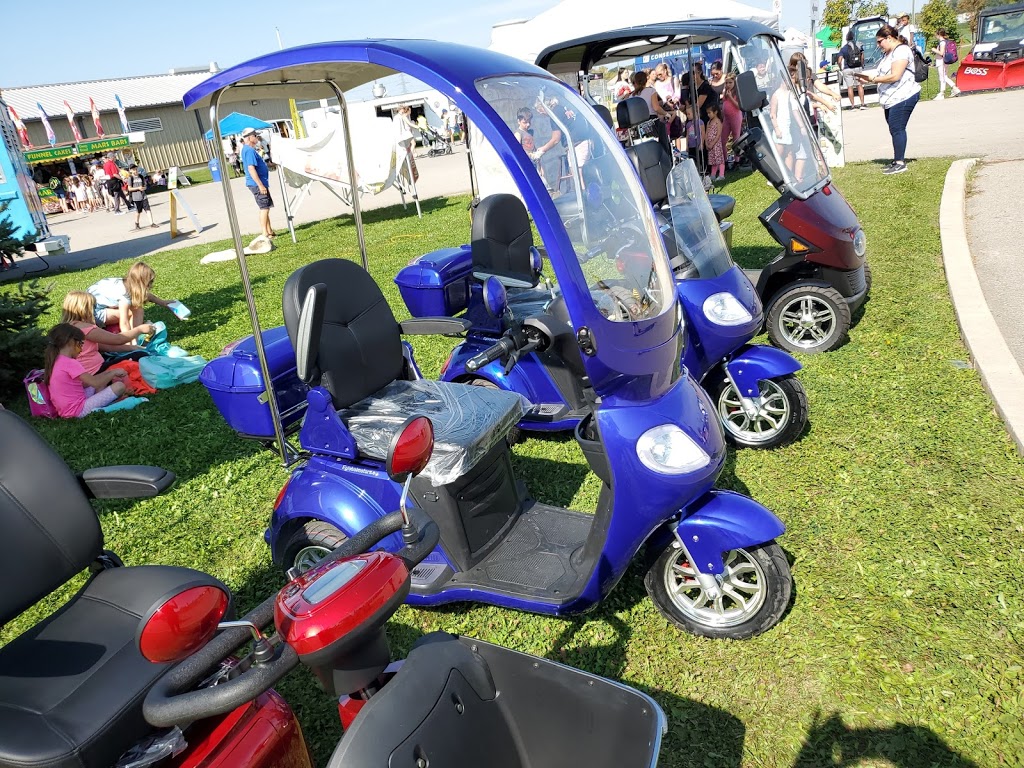 E-global scooters | 1418 Osprey Dr #3, Ancaster, ON L9G 4V5, Canada | Phone: (905) 318-5221
