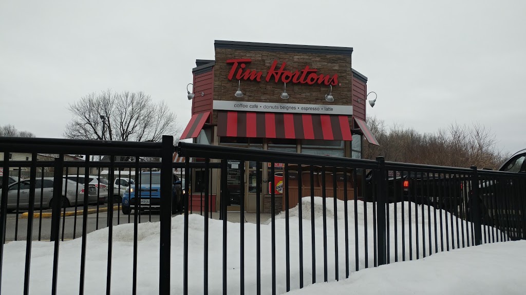 Tim Hortons | 297 Edwards St, Rockland, ON K4K 1H6, Canada | Phone: (613) 446-0248