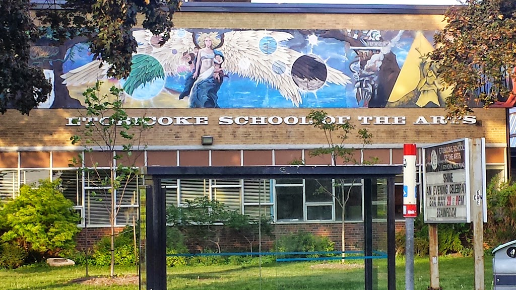 Etobicoke School of the Arts | 675 Royal York Rd, Etobicoke, ON M8Y 2T1, Canada | Phone: (416) 394-6910