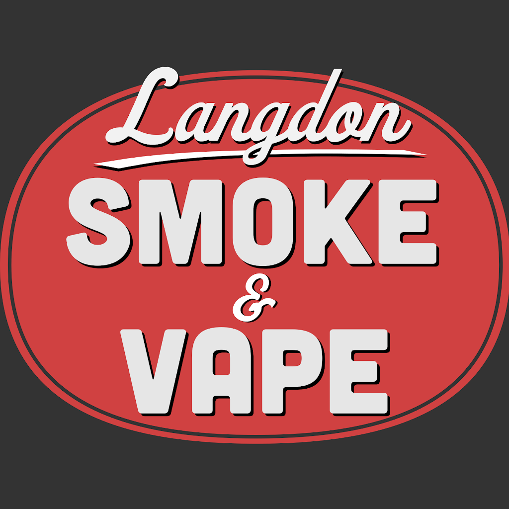 Langdon Smoke & Vape | 208 355 Centre St, Langdon, AB T0J 1X2, Canada | Phone: (587) 885-1255