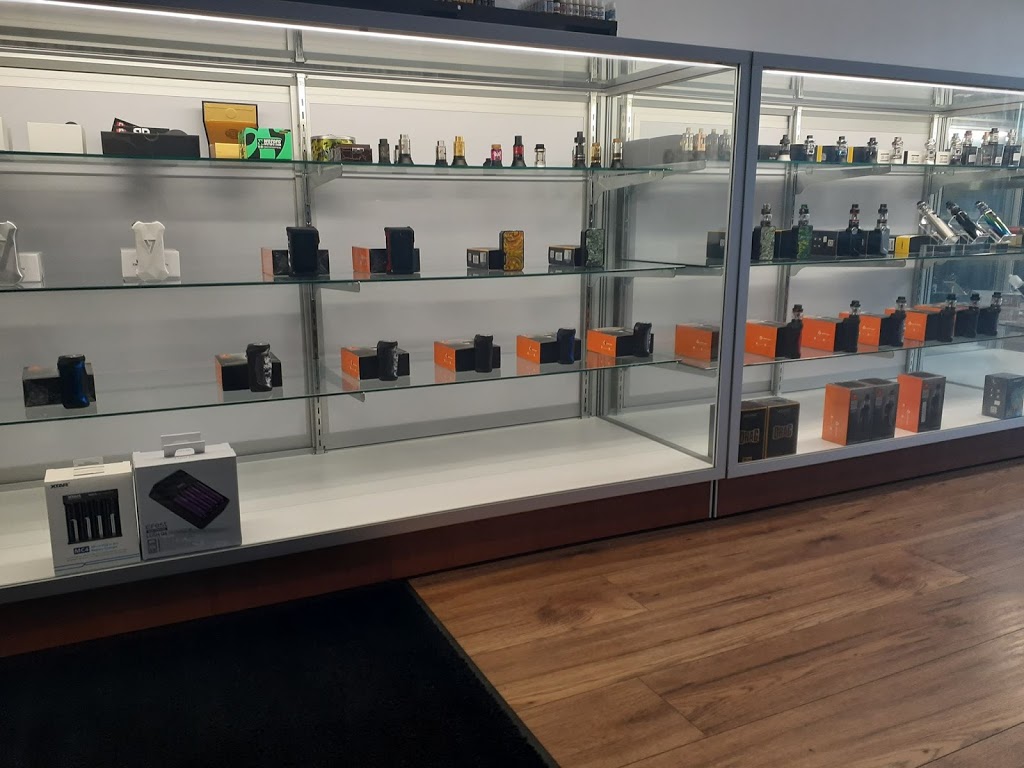 VapouRevolution Camrose | 5703 48 Ave #203, Camrose, AB T4V 0J9, Canada | Phone: (587) 386-0303