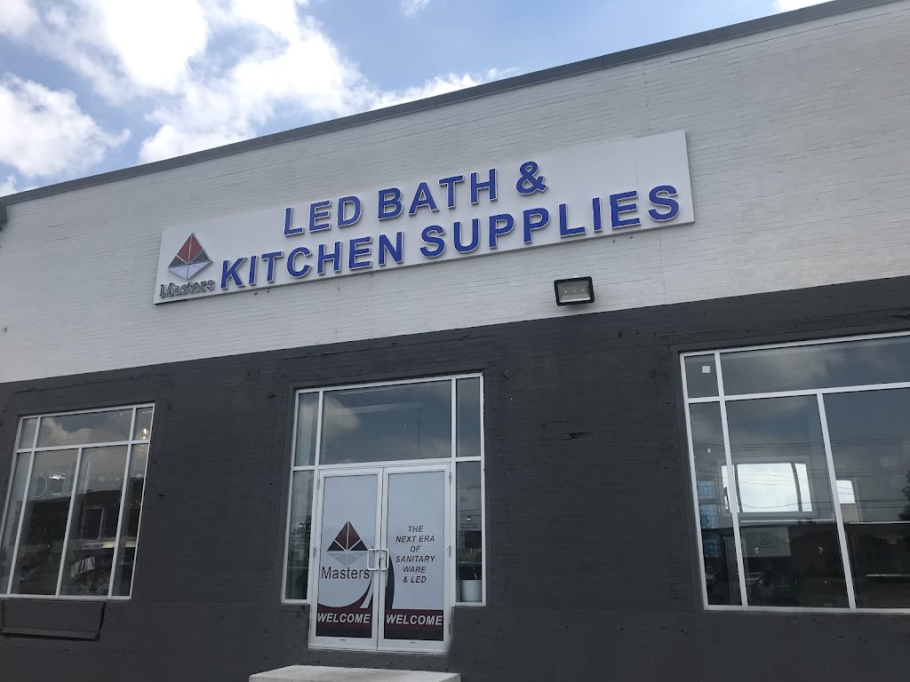 Masters Supplies | 5150 Dixie Rd, Mississauga, ON L4W 0C2, Canada | Phone: (905) 212-9741