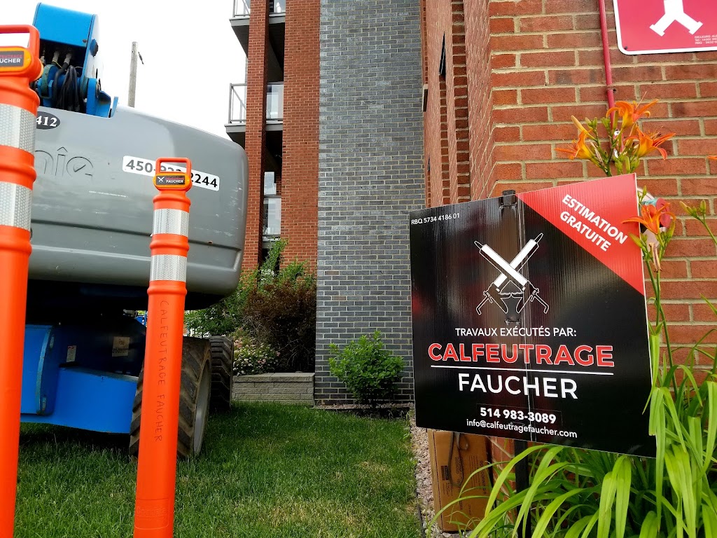 Calfeutrage Faucher Inc | 21 Rue de Lorne, Blainville, QC J7C 4L7, Canada | Phone: (514) 983-3089