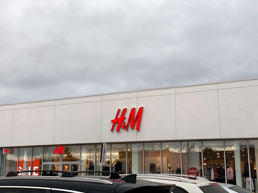 H&M | 5950 Rodeo Dr, Mississauga, ON L5R 3V6, Canada | Phone: (855) 272-7007